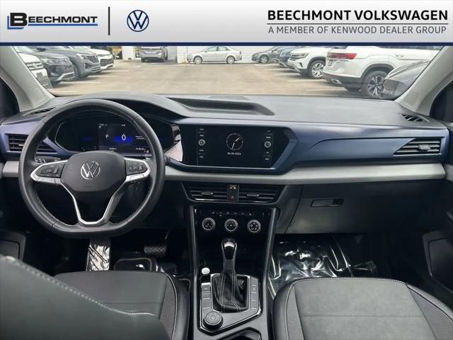 2023 Volkswagen Taos 1.5T SE