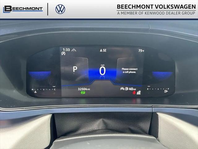 2023 Volkswagen Taos 1.5T SE