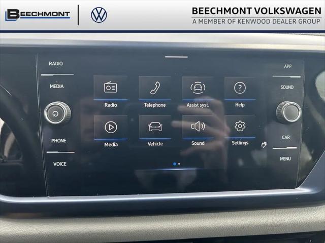 2023 Volkswagen Taos 1.5T SE