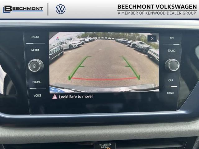 2023 Volkswagen Taos 1.5T SE