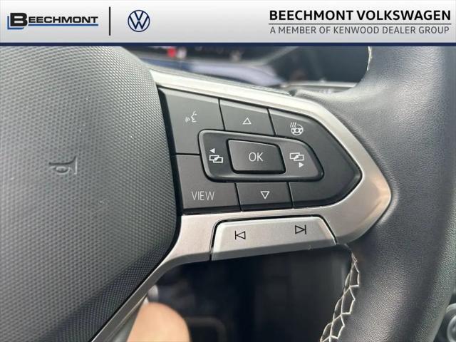 2023 Volkswagen Taos 1.5T SE
