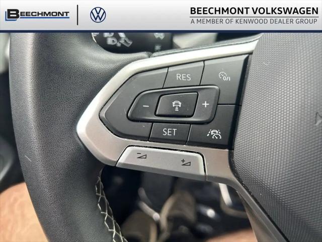 2023 Volkswagen Taos 1.5T SE