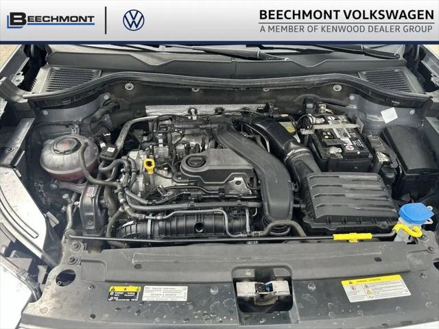 2023 Volkswagen Taos 1.5T SE