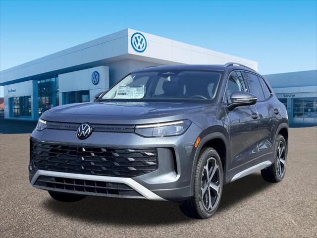 2026 Volkswagen Tiguan SE