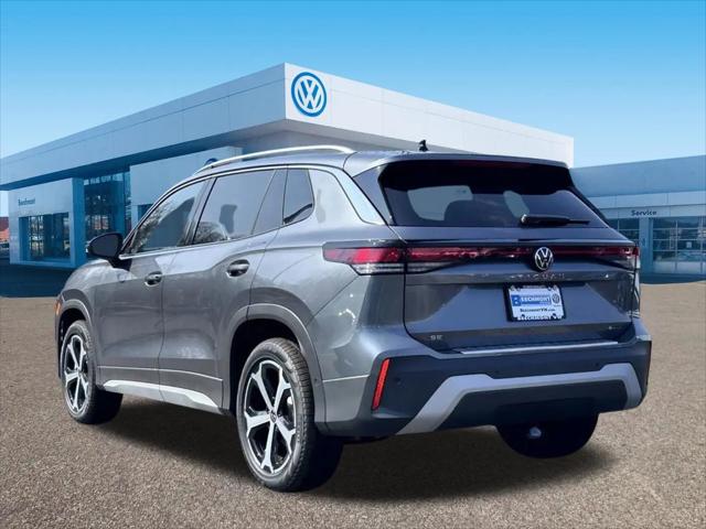 2026 Volkswagen Tiguan SE