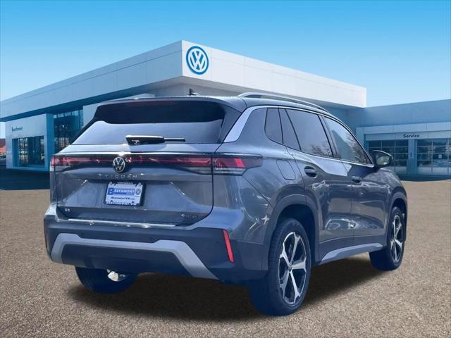 2026 Volkswagen Tiguan SE