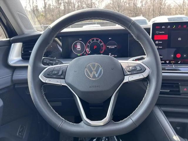 2026 Volkswagen Tiguan SE