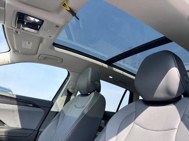 2026 Volkswagen Tiguan SE