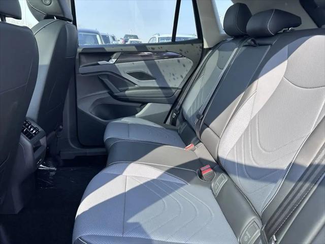 2026 Volkswagen Tiguan SE