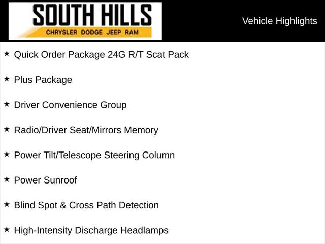 2021 Dodge Challenger R/T Scat Pack