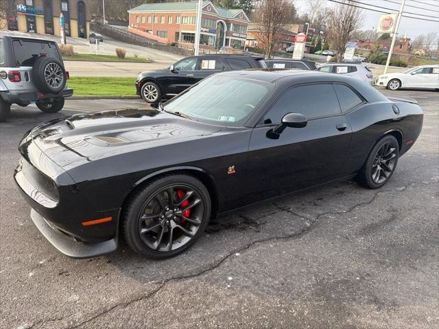 2021 Dodge Challenger R/T Scat Pack