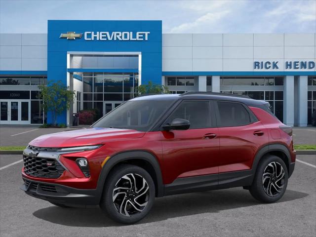 2026 Chevrolet TrailBlazer FWD RS