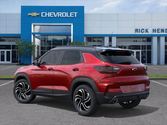 2026 Chevrolet TrailBlazer FWD RS