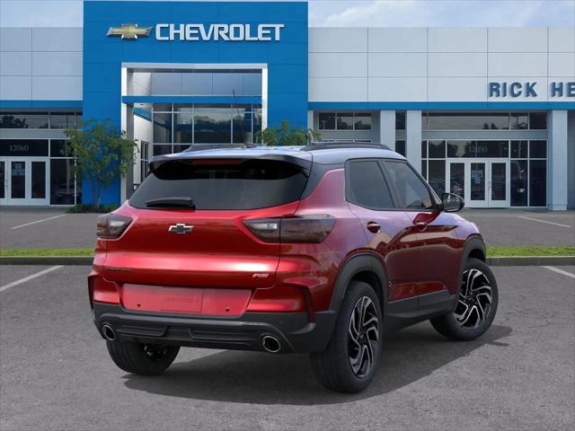2026 Chevrolet TrailBlazer FWD RS