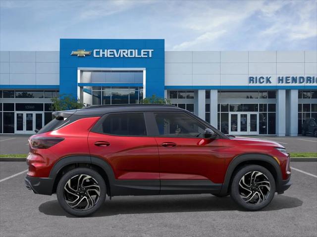 2026 Chevrolet TrailBlazer FWD RS