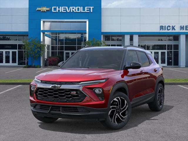 2026 Chevrolet TrailBlazer FWD RS