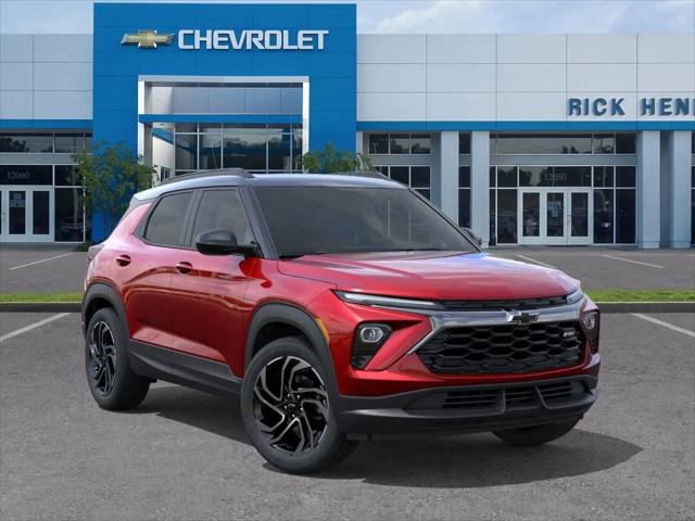 2026 Chevrolet TrailBlazer FWD RS