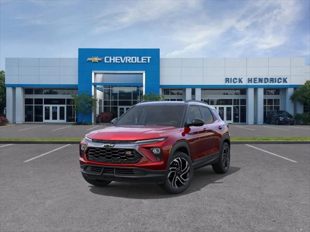 2026 Chevrolet TrailBlazer FWD RS