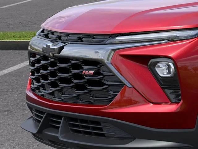 2026 Chevrolet TrailBlazer FWD RS
