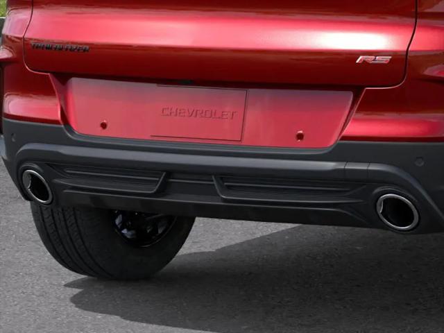 2026 Chevrolet TrailBlazer FWD RS