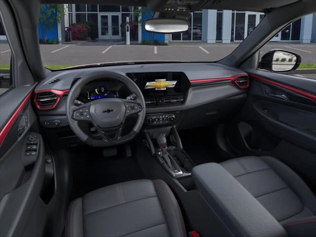 2026 Chevrolet TrailBlazer FWD RS
