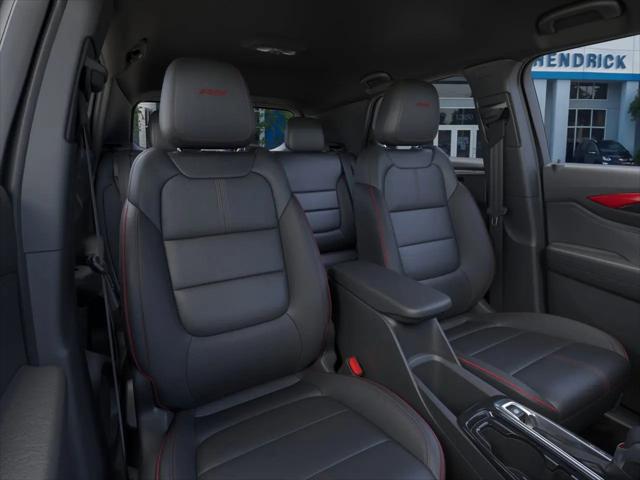 2026 Chevrolet TrailBlazer FWD RS