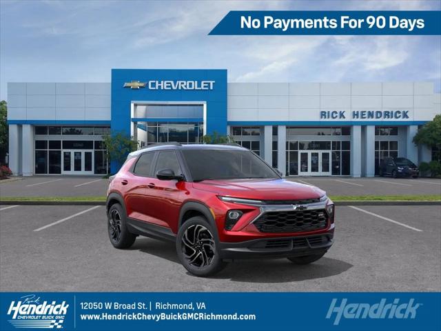 2026 Chevrolet TrailBlazer FWD RS for sale in Richmond, VA
