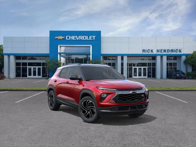 2026 Chevrolet TrailBlazer FWD RS