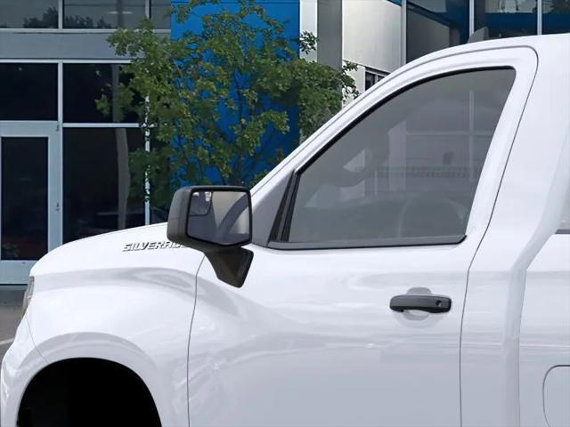2026 Chevrolet Silverado 1500 2WD Regular Cab Long Bed WT