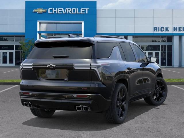 2026 Chevrolet Traverse FWD RS