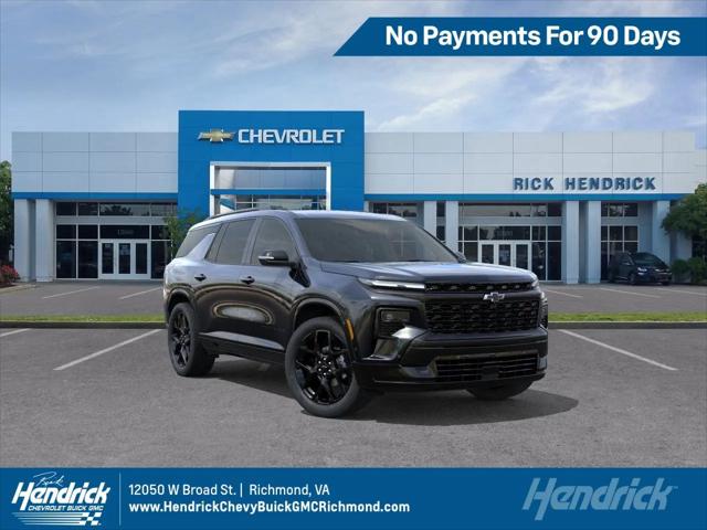2026 Chevrolet Traverse FWD RS for sale in Richmond, VA