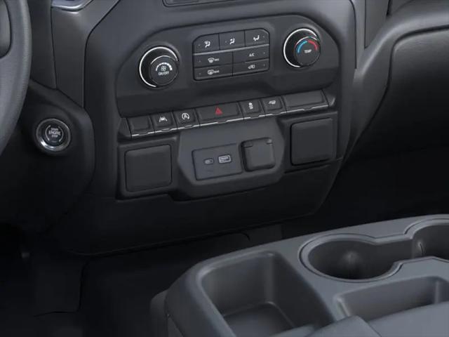 2026 Chevrolet Silverado 1500 2WD Regular Cab Long Bed WT