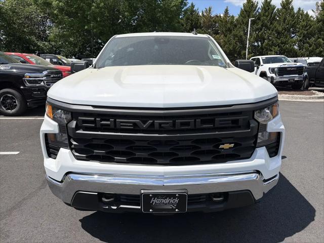 2026 Chevrolet Silverado 1500 2WD Regular Cab Long Bed WT
