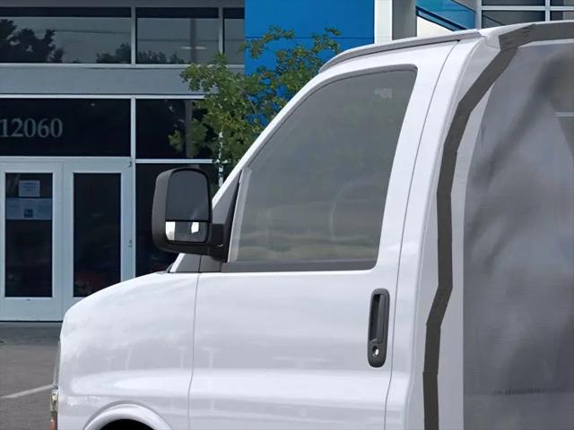 2026 Chevrolet Express Cutaway Work Van