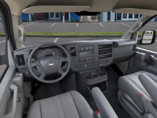 2026 Chevrolet Express Cutaway Work Van