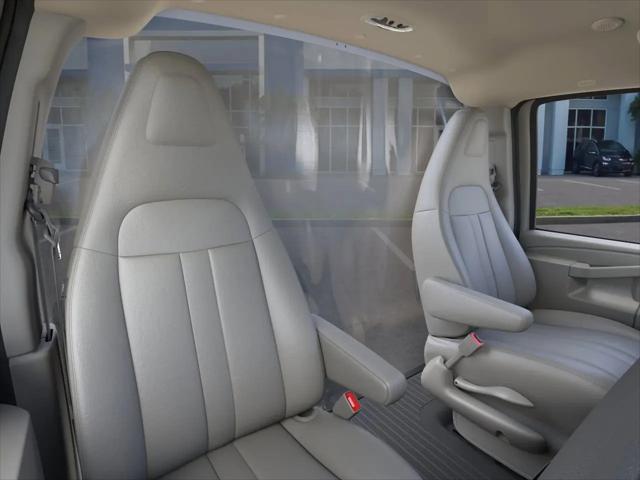2026 Chevrolet Express Cutaway Work Van