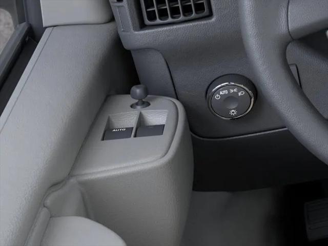 2026 Chevrolet Express Cutaway Work Van