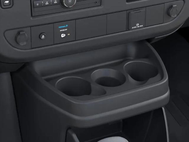 2026 Chevrolet Express Cutaway Work Van