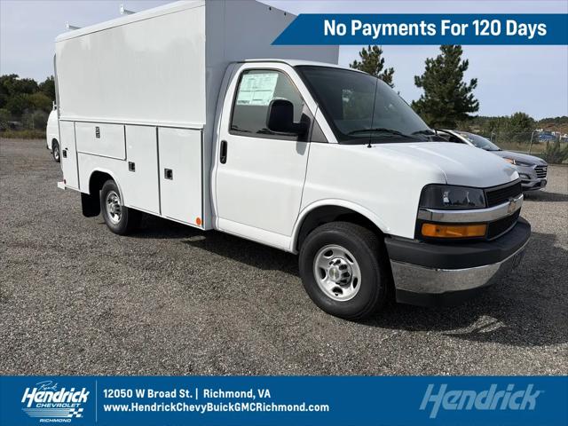 2026 Chevrolet Express Cutaway Work Van for sale in Richmond, VA