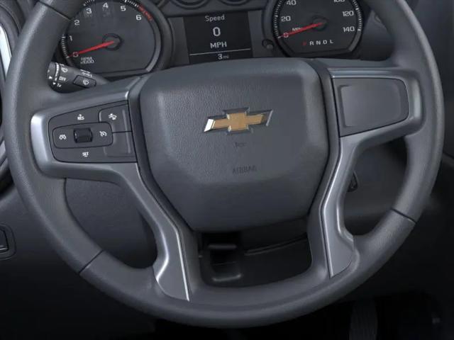 2026 Chevrolet Silverado 2500HD Crew Cab, Standard Bed, WT, 4WD