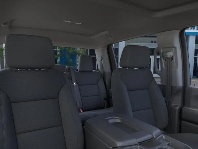 2026 Chevrolet Silverado 2500HD Crew Cab, Standard Bed, WT, 4WD