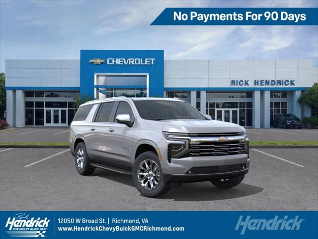 2026 Chevrolet Suburban Premier, 4WD for sale in Richmond, VA