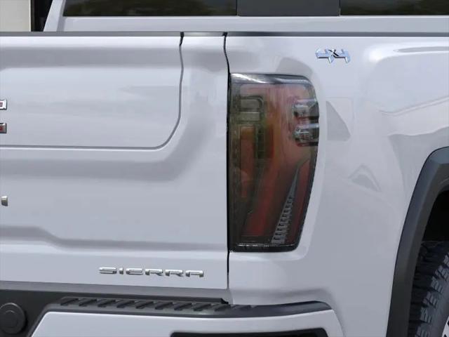 2026 GMC Sierra 2500HD Crew Cab, Standard Bed, Denali Ultimate, 4WD