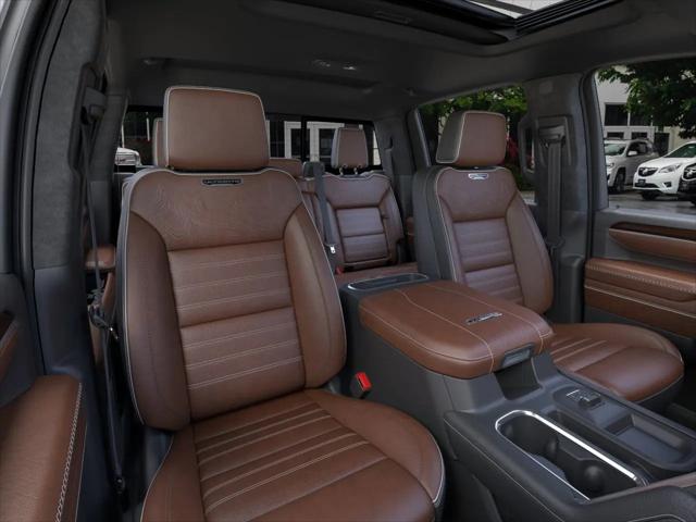 2026 GMC Sierra 2500HD Crew Cab, Standard Bed, Denali Ultimate, 4WD