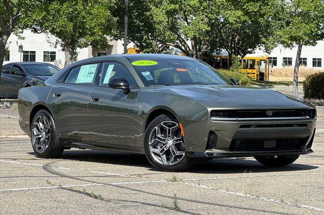 2026 Dodge Charger Charger R/T Plus 4-door Awd