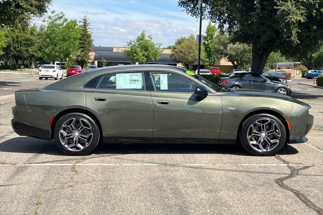 2026 Dodge Charger Charger R/T Plus 4-door Awd