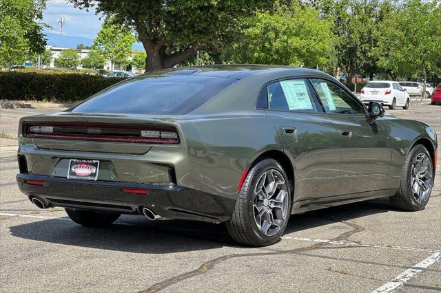 2026 Dodge Charger Charger R/T Plus 4-door Awd