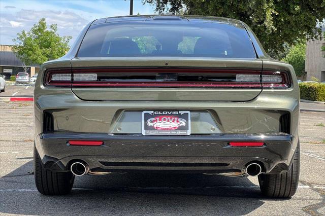 2026 Dodge Charger Charger R/T Plus 4-door Awd