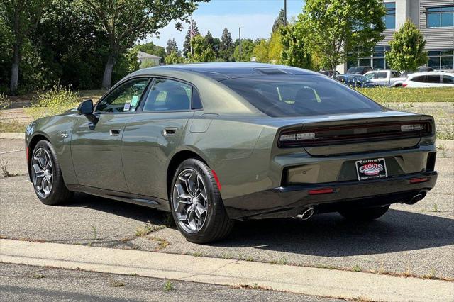 2026 Dodge Charger Charger R/T Plus 4-door Awd