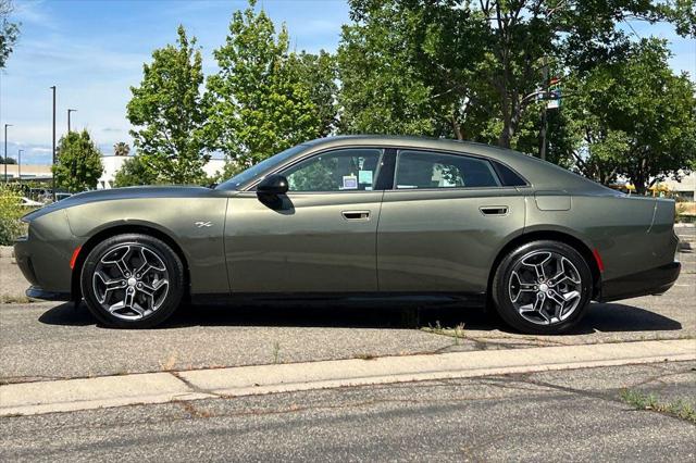 2026 Dodge Charger Charger R/T Plus 4-door Awd